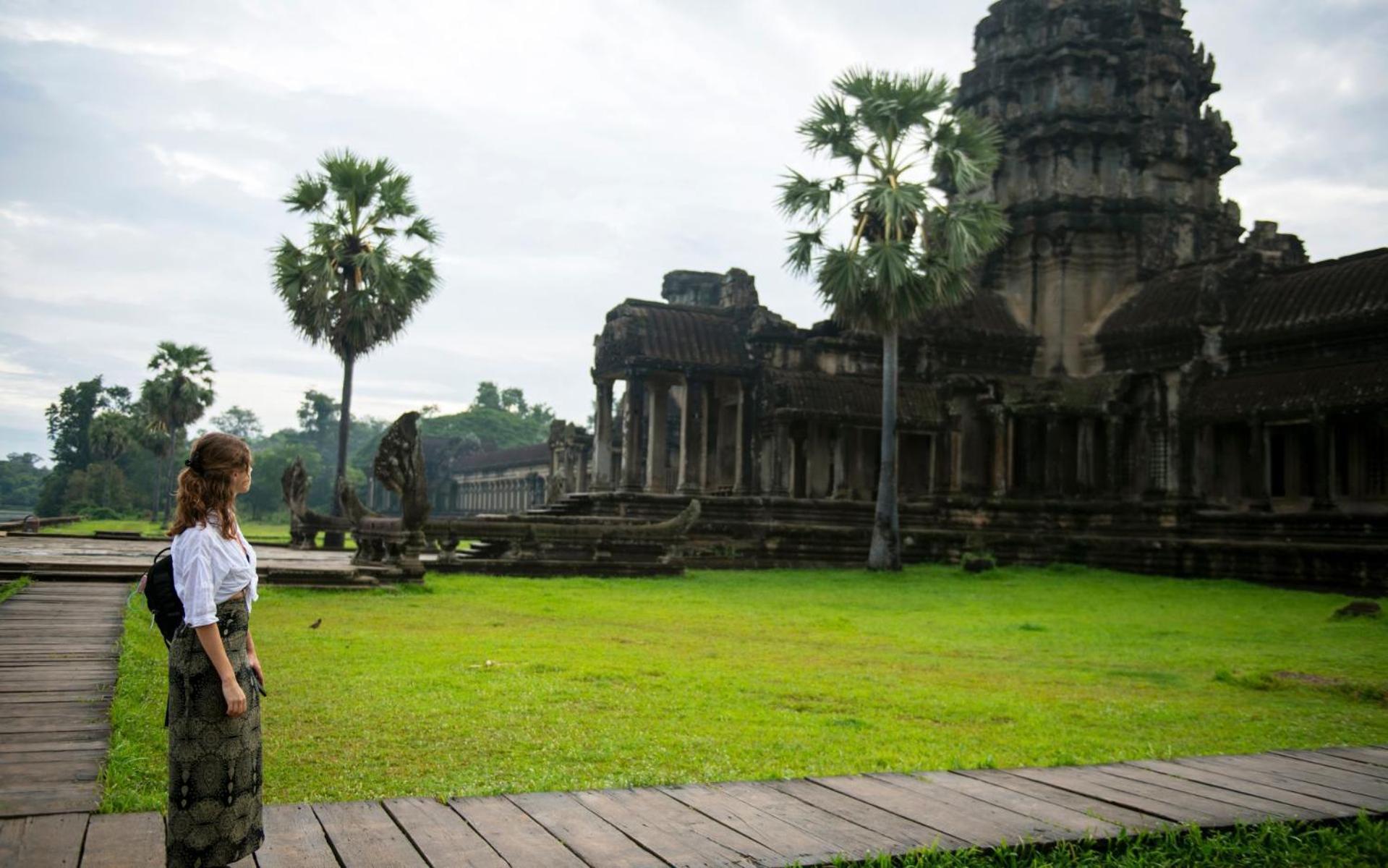 Mad Monkey Hostel Siem Reap Esterno foto